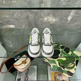 Picture of Bape Sta Shoes Women _SKUfw120613423fw
